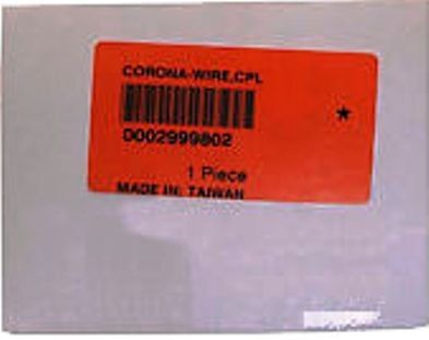 Canon OCE 2999802 Corona Wire Assembly CPL, 996mm length, For Oce 9300 9400 9400II 9600 TDS100 TDS300 TDS320 TDS400 TDS450 TDS600 and Series 7050 (2999802)